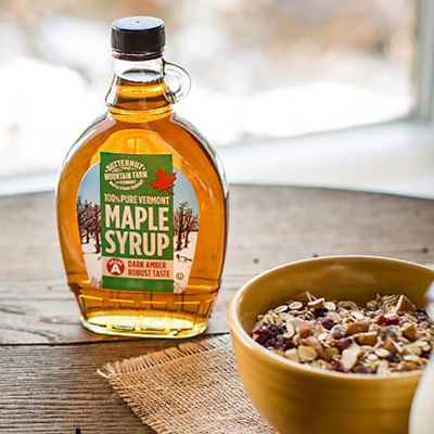 Butternut Mountain Farm Grade A Maple Syrup 236ml - (Image 2)