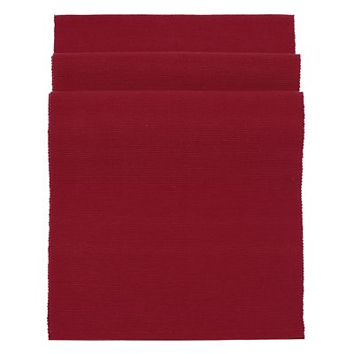 Walton & Co. Florentine Red Table Runner 33 x 180cm  image(1)