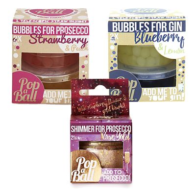Popaball Bubbles and Shimmer Party Bundle