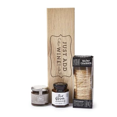 Lakeland Just Add Wine Savoury Christmas Hamper image(1)