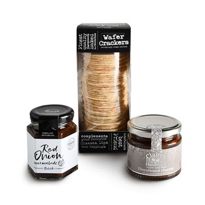 Lakeland Just Add Wine Savoury Christmas Hamper image(2)