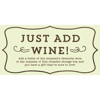 Lakeland Just Add Wine Savoury Christmas Hamper image(4)