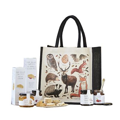 Jute Bag – Lakeland Hampers