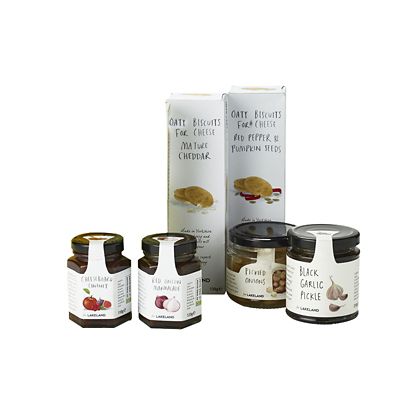 Lakeland Exclusive Woodland Animals Hamper Tote - (Image 3)