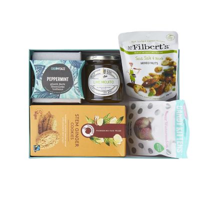 Lakeland Vegan Christmas Food Hamper - (Image 3)