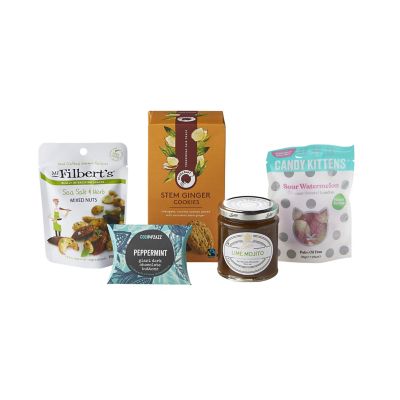 Lakeland Vegan Christmas Food Hamper - (Image 4)
