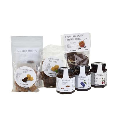 Lakeland Large Cumbrian Sheep Hamper Tote image(4)