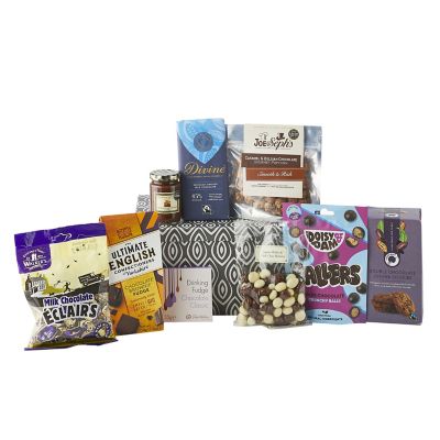 Lakeland Chocoholic’s Christmas Hamper - (Image 1)