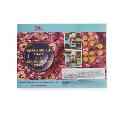 The Spicery Meat Free Magic Curry Recipe Kit for 2 image(4)