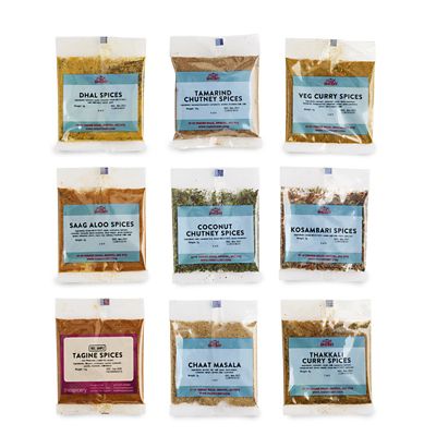 The Spicery Meat Free Magic Curry Recipe Kit for 2 image(5)