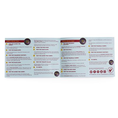 The Spicery Meat Free Magic Curry Recipe Kit for 2 image(6)