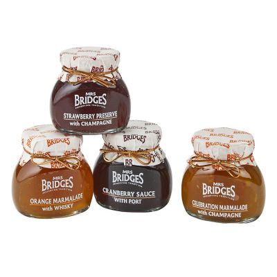 Mrs Bridges Celebration Gift Set 4 x 113g image(2)