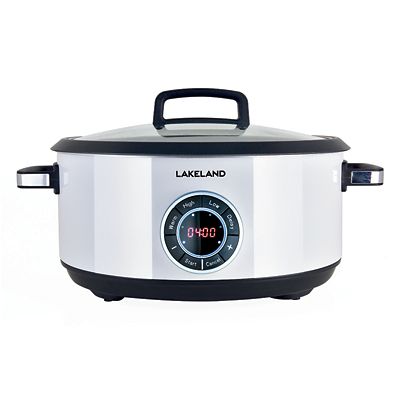 digital slow cooker