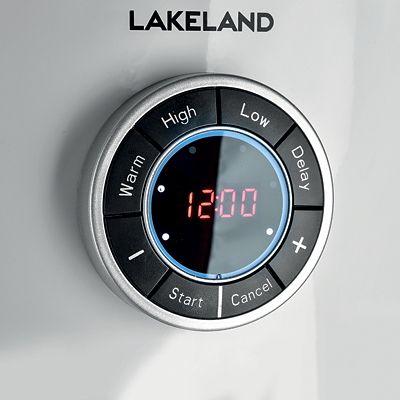 Lakeland Digital Slow Cooker 6.5L - (Image 3)