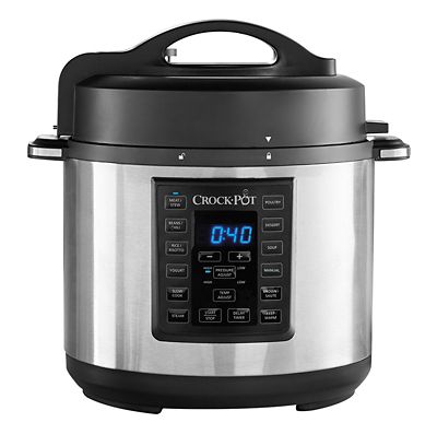 Crock pot express multi cooker