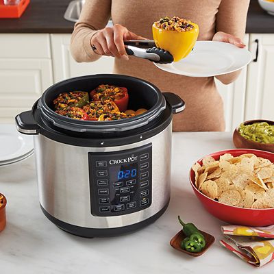 Crock Pot 5.6L Express Multi-Cooker CSC051 image(7)