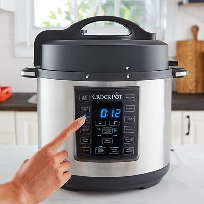 Crock Pot 5.6L Express Multi-Cooker CSC051 image(9)