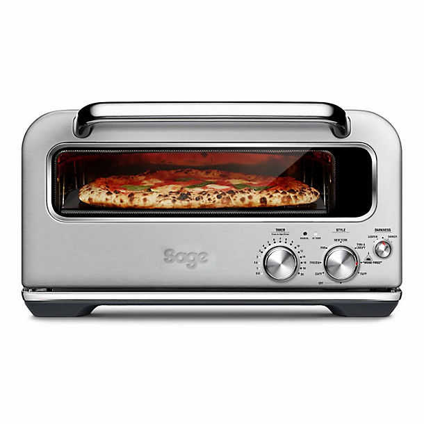 Sage The Smart Oven Pizzaiolo SPZ820BSS image(1)
