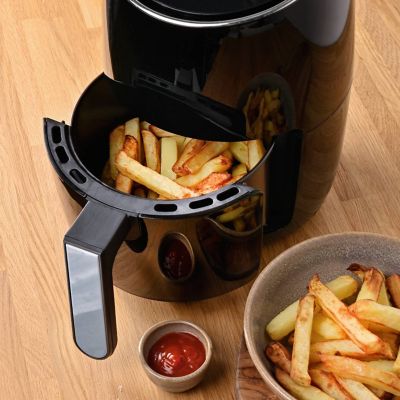 Lakeland Digital Compact Air Fryer 2L image(3)