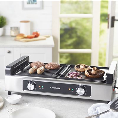 Lakeland Smokeless Electric Tabletop Grill image(2)