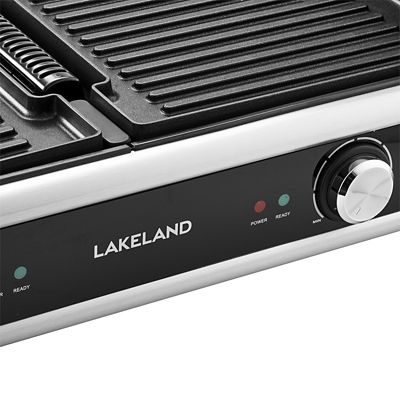 Lakeland Smokeless Electric Tabletop Grill image(7)