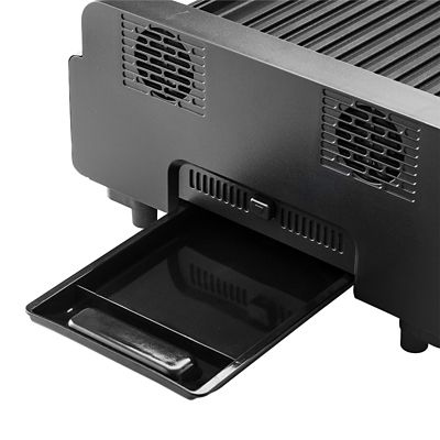 Lakeland Smokeless Electric Tabletop Grill image(8)