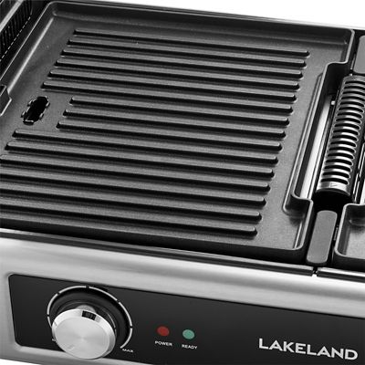 Lakeland Smokeless Electric Tabletop Grill image(9)