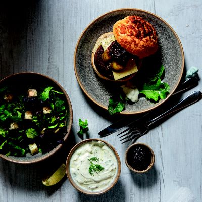 Lakeland Mini Food Processor - (Image 3)