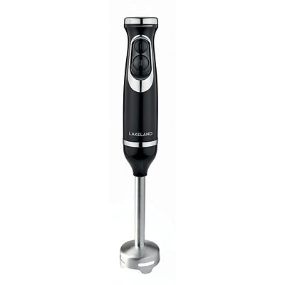 Hand Blender Set with Whisk & Chopper Attachments | Lakeland