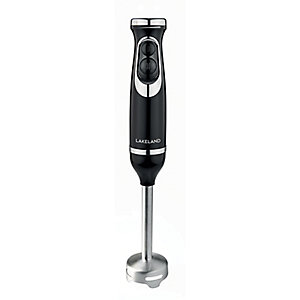 Lakeland Hand Blender Set with Whisk and Chopper Attachments