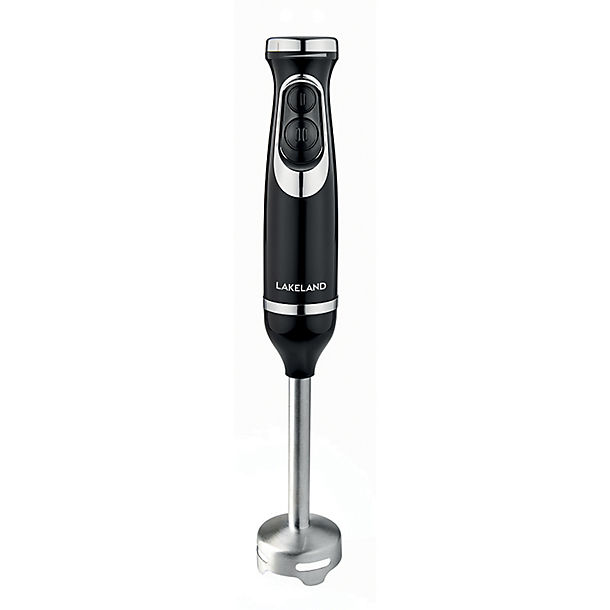 Lakeland Hand Blender Set with Whisk and Chopper Attachments image(1)