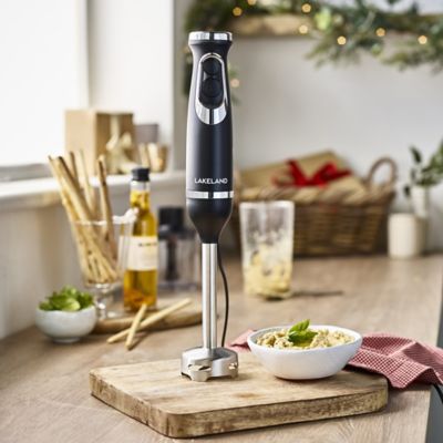 Lakeland Hand Blender Set with Whisk and Chopper Attachments - (Image 2)