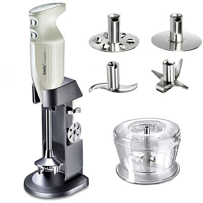 Bamix Deluxe Hand Blender - Cream image(1)