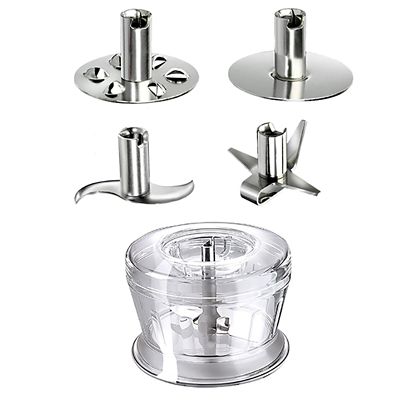 Bamix Deluxe Hand Blender - Cream image(6)