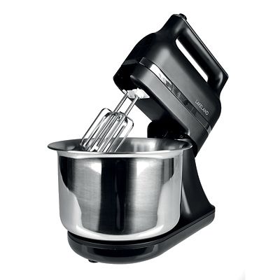 Kenwood HM680 350W Hand Mixer with Bowl - White/Grey