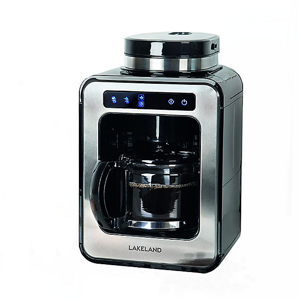Lakeland Bean to Cup Filter Coffee Machine image(1)