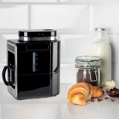 Lakeland Bean to Cup Filter Coffee Machine image(6)