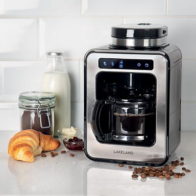 Lakeland Bean to Cup Filter Coffee Machine image(7)