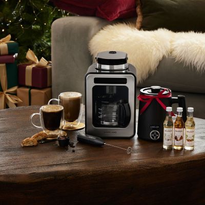 Lakeland Bean to Cup Filter Coffee Machine image(8)