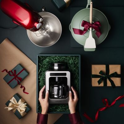 Lakeland Bean to Cup Filter Coffee Machine image(9)