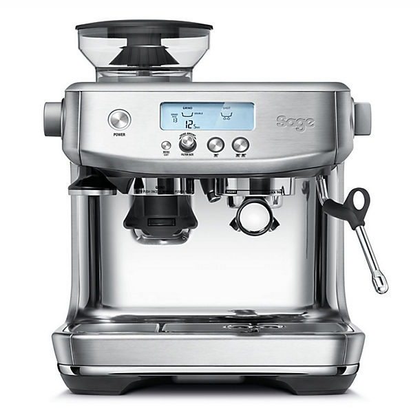 Sage The Barista Pro Bean to Cup Coffee Machine SES878BSS image(1)