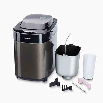 Panasonic Stainless Steel Sourdough Bread Maker SD-ZX2522KXC image(5)