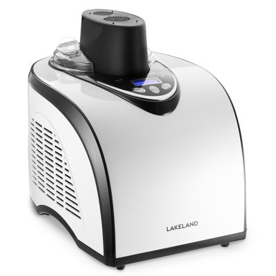 Lakeland Compressor Ice Cream Maker Machine Lakeland