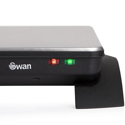 Swan Extra Large Cordless Warming Tray SW12SS image(4)
