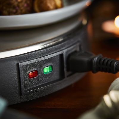 Swan Cordless Heated Lazy Susan SW13SS image(4)