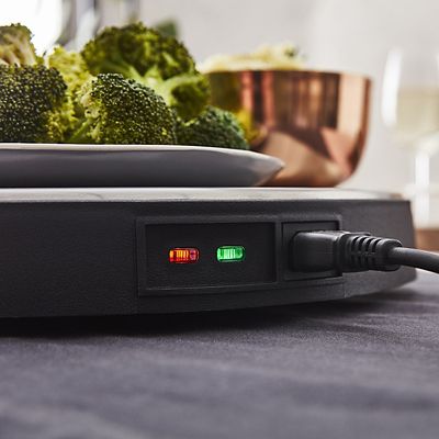 Swan Cordless Heated Lazy Susan SW13SS image(7)