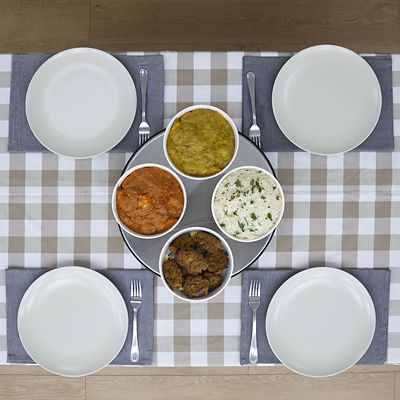 Swan Cordless Heated Lazy Susan SW13SS image(9)