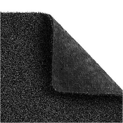 Hug Rug Outdoor Barrier Door Mat Charcoal 80 x 60cm image(3)