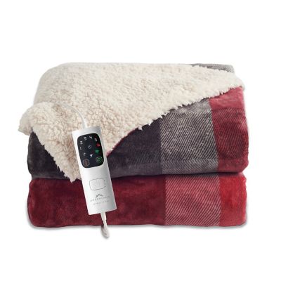 Electric wrap blanket sale