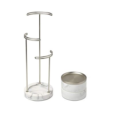 Umbra Tesora 3-Tier Jewellery Stand image(7)